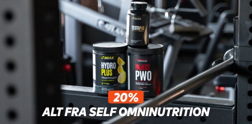 Self Omninutrition 20 %